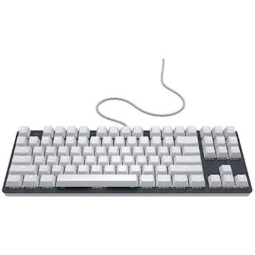 ipad mini 6: IO by Red Square Typex v2 Light io213 TKL Mexaniki RGB Gaming — 1