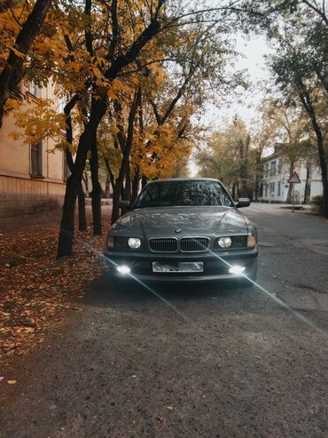 рулевой рейка хонда джаз: BMW 7 series: 1998 г., 2.5 л, Автомат, Бензин