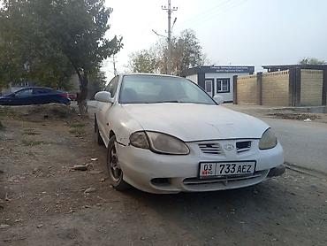 mazda rx7: Hyundai Tiburon: 1999 г., Кол менен иштөөчү, Бензин, Купе — 1