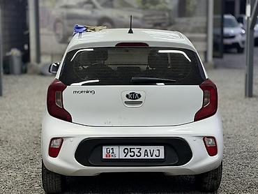 Kia: Kia Morning: 2018 г., Автомат, Бензин, Кроссовер — 6