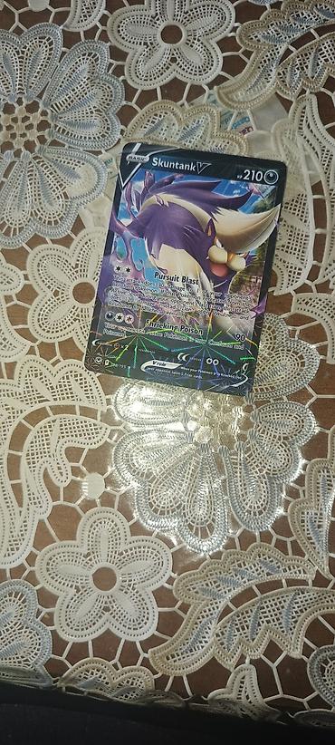 Kolleksiya kartları: 1) 2 AZE Pokémon kolleksiya kartları – parlaq/full-art seçmə Paketdə — 35