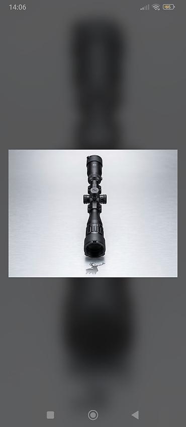 payız şəkilləri çəkmək: OMET tüfəng nişangahı – Professional Airgun Optics - Model: OMET — 5