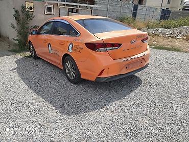 124 e500: Hyundai Sonata: 2019 г., 2 л, Автомат, Газ, Седан — 2