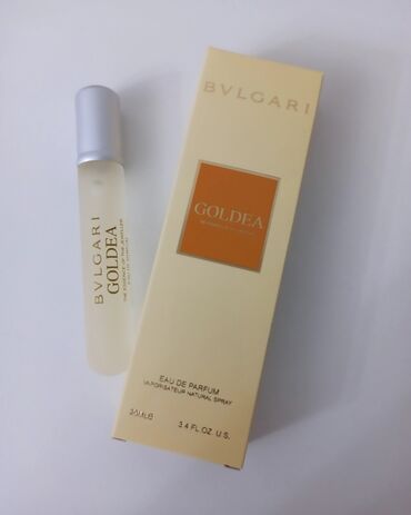 parfemi po brojevima: Women's perfume, Bulgari, Original