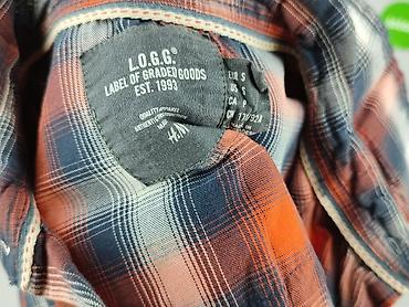 chicaca dresy: H&M L.O.G.G., Koszulа dla mężczyzn, rozmiar S — 4