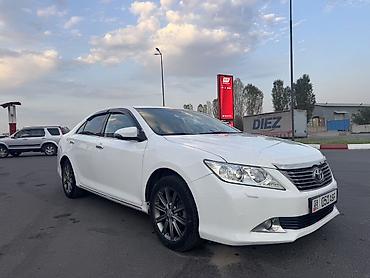 ls 470: Toyota Camry: 2013 г., 2.5 л, Автомат, Бензин, Седан — 1