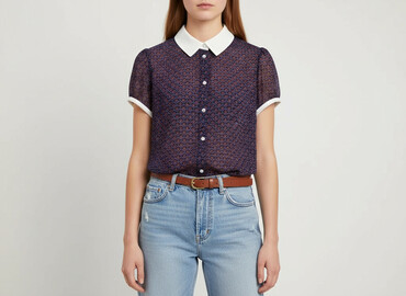 buty new look: New Look, Women's blouse, size M