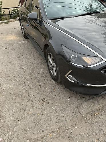 ош малибу: Hyundai Sonata: 2020 г., 2 л, Газ, Седан — 3