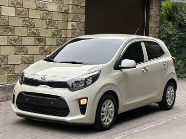 киа малолитражка: Kia Morning: 2019 г., 1 л, Автомат, Бензин, Хетчбек