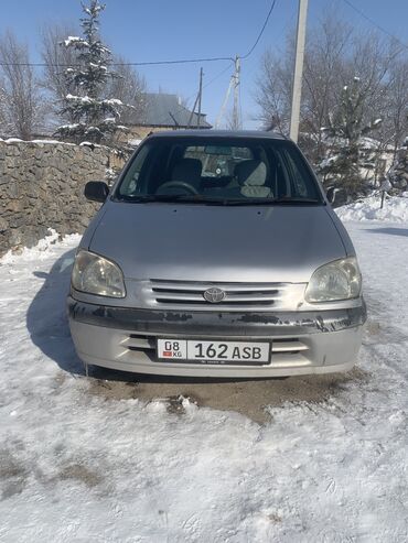 витз авто: Toyota Raum: 1998 г., 1.5 л, Автомат, Бензин, Хэтчбэк