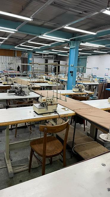 тигил: Ижарага берем Sewing workshops, 240 м², Электр энергиясы, Суу, Канализация — 1