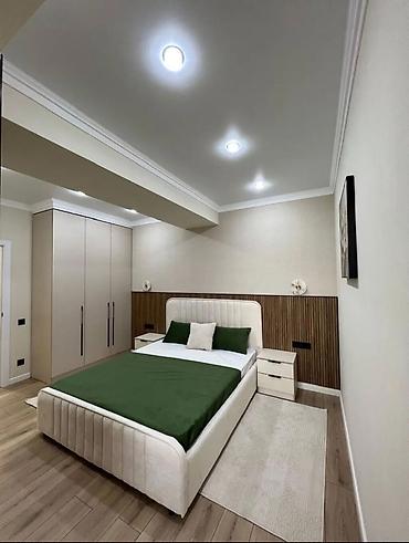 2 комнаты кок жар: 2 комнаты, 70 м², Кок-Жар ж/м Элитка, 12 этаж, Дизайнерский ремонт — 2