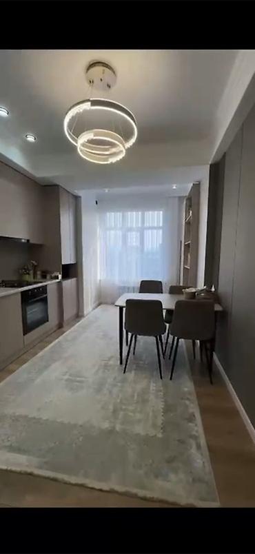 ст ала тоо: 2 комнаты, 70 м², Кок-Жар ж/м Элитка, 11 этаж, Дизайнерский ремонт — 7