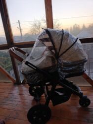 Коляски: Коляска, Б/у — 4