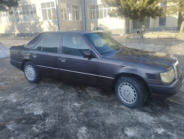 Mercedes-Benz: Продаю Мерседес W124,1991год, дизель 2,5 куб. механика 4 ступка, на