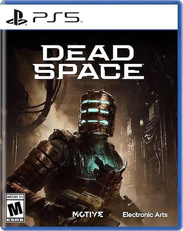poco f7 256: Ps5 dead space oyun diski. Tam bağlı upokovkada orginal. Çatdırılma — 1