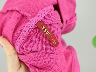 bluza wojan: Denim Co, Bluza z kapturem damska, rozmiar S — 5