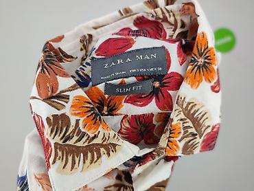 fat face: Zara, Koszulа dla mężczyzn, rozmiar S — 5
