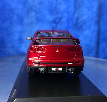 Модели автомобилей: Mitsubishi, 2005 год, 1:43, Железо, Платная доставка — 10