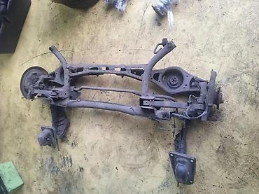bobina cena: AUDI A3 2003 2012 ZADNJI MOST TRAP TRAVERZNA TORZIJA | Audi a1 a3 a4 — 1