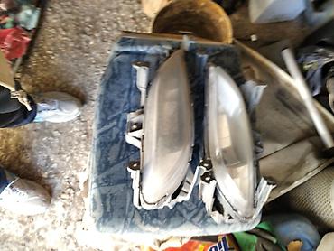 Бампер и комплектующие: Бампер Mercedes-Benz, Б/у, Оригинал — 31