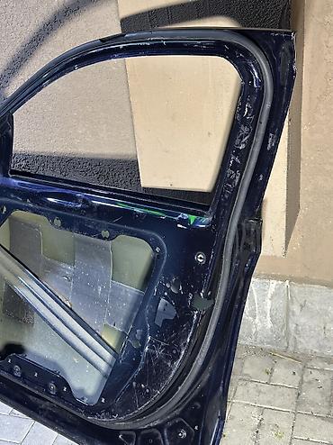 g02: Дверь Передняя правая BMW, Б/у, Оригинал — 9