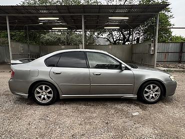 ej 20: Subaru Legacy: 2005 г., 2 л, Автомат, Бензин, Седан — 2
