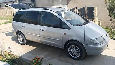 mator reduktor: Volkswagen Sharan: 2 л | 1997 г. Универсал — 1