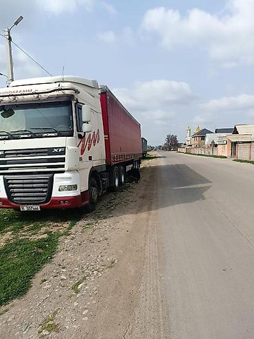 скания 580: Тягач, DAF, Шторный — 3