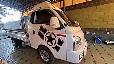 дизельный генератор 30: Легкий грузовик, Hyundai, До 1 т, Б/у — 3