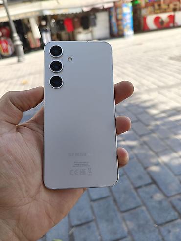 pişik şəkilləri çəkmək: Samsung Galaxy S23, 256 GB, rəng - Ağ — 1