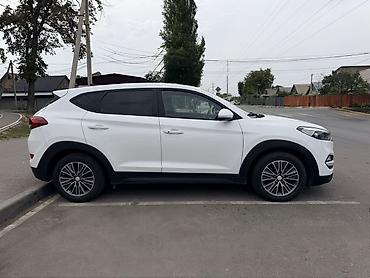 Hyundai: Hyundai Tucson: 2017 г., 2 л, Автомат, Бензин, Кроссовер — 3