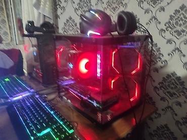raspberry pi: Компьютер, ядер - 6, ОЗУ Без оперативной памяти ГБ, Игровой, Б/у, AMD Ryzen 5, NVMe — 4