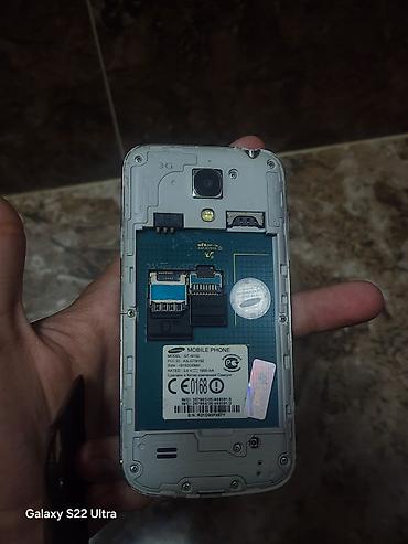 s iii mini: Samsung I9190 Galaxy S4 Mini, 16 GB, rəng - Qara, İki sim kartlı — 2