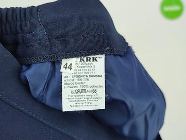 olowkowe spodnice: Spódnica damska, rozmiar 2XL — 4