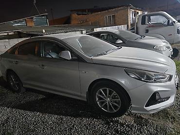 Hyundai: Hyundai Sonata: 2020 г., 2 л, Автомат, Газ, Седан — 22