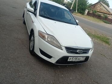 продаю связи с переездом: Ford Mondeo: 2007 г., 2 л, Механика, Бензин, Седан