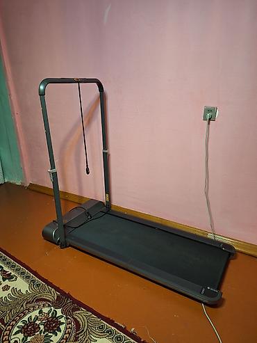 saat ev: KingSmith KS Koşu Bandi (Xiaomi) - 1800 AZN-e alinib - 750 AZN satilir — 3