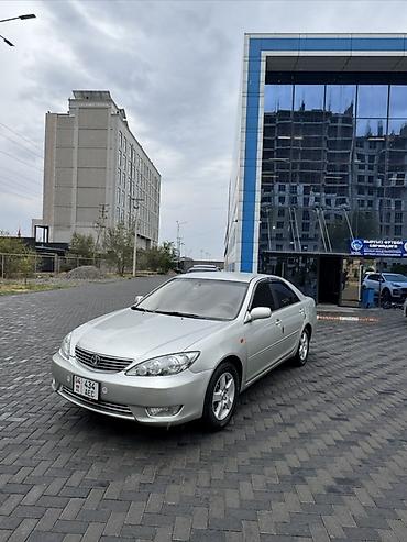 акорд торнео: Toyota Camry: 2004 г., 3 л, Автомат, Бензин, Седан — 2
