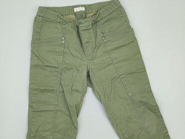 krótkie spodenki damskie kolorowe: 3/4 Trousers, XS (EU 34), condition - Good