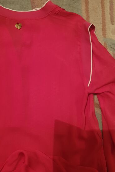 Haljine: TWINSET original mini haljina dugih rukava. Tanka, letnja. Na rukavima na lalafo.rs — 5 Haljine: TWINSET original mini haljina dugih rukava. Tanka, letnja. Na rukavima — 5