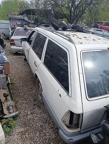 su 7: Разборка: универсал mercedes-bens w124 запчасти — 1
