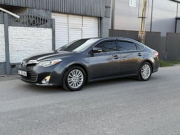 avalon продажа: Toyota Avalon: 2015 г., 2.5 л, Автомат, Гибрид, Седан — 3