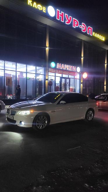 BMW: BMW 5 series: 2016 г., 2 л, Автомат, Дизель, Седан — 7
