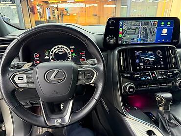 lexus 700 цена: Lexus LX: 2023 г. — 3
