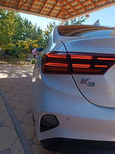 кия к3 2021: Kia K3: 2021 г., 1.6 л, Автомат, Бензин, Седан — 4