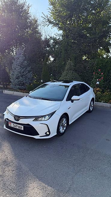 королла автомат: Toyota Corolla: 2019 г., 1.8 л, Автомат, Бензин, Седан — 2