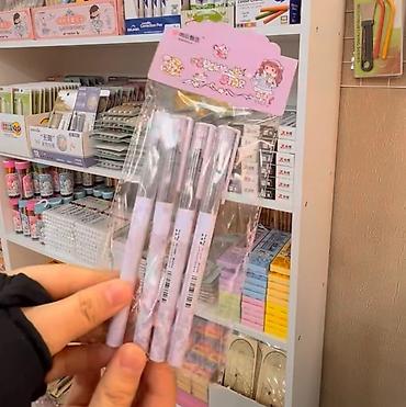 Канцтовары: Все по 100сом!!! Набор канцелярии для учебы и творчества. В комплекте — 1