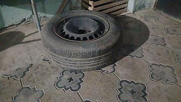 sinler 235 65 16 с: Dəmir disk üzərində avtomobil təkəri - Ölçü: 205/65 R16 (yan divarda — 1