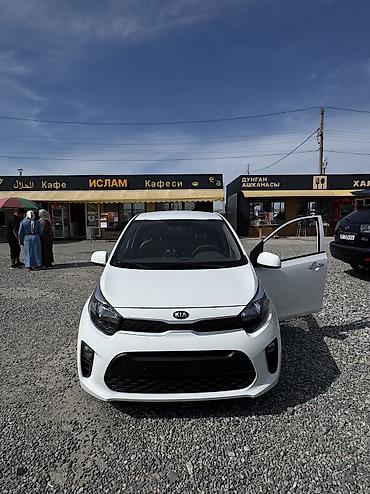 Kia: Kia Morning: 2019 г., Бензин, Хэтчбэк — 1